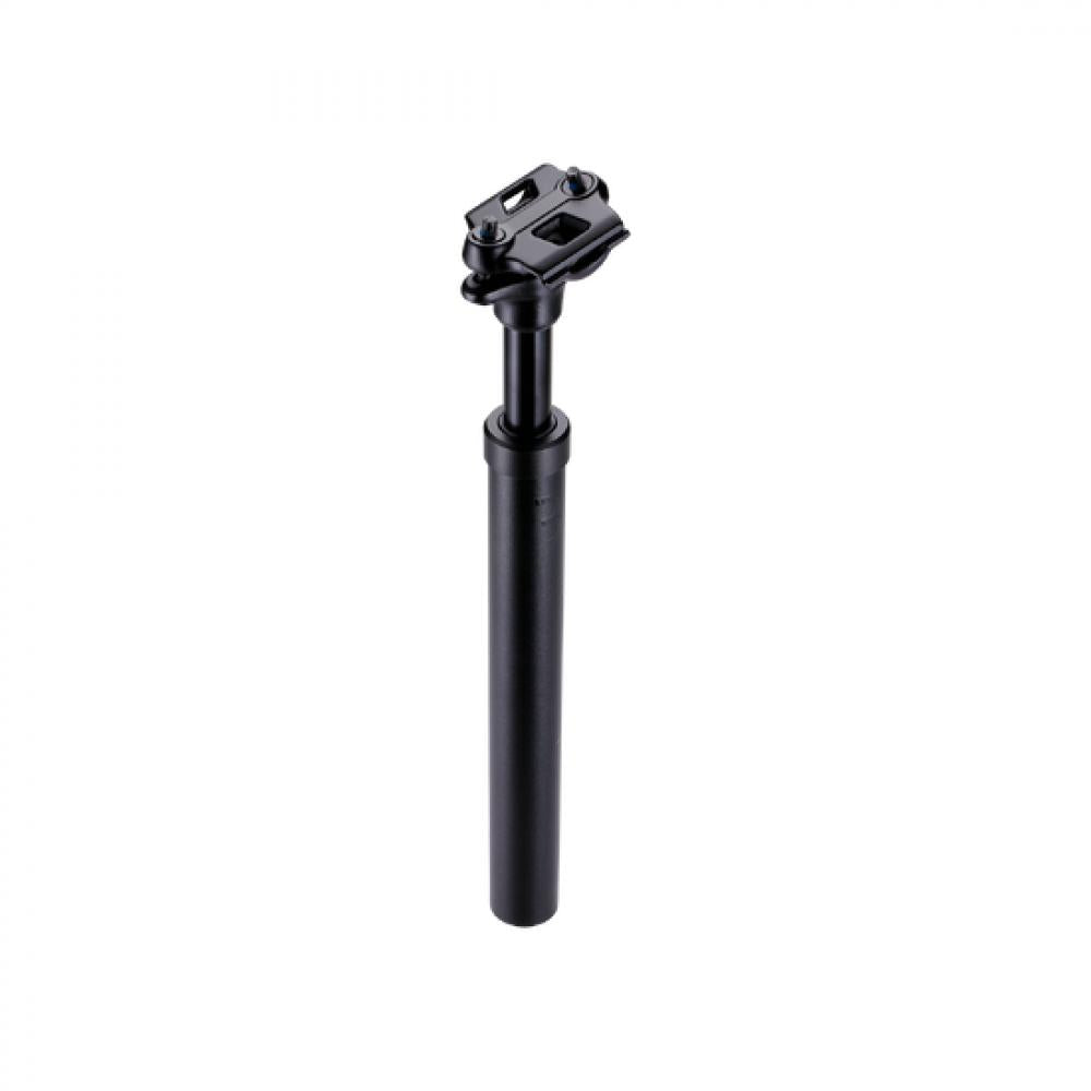 BBB Cycling BBB seatpost CandlePost Suspension 350mm 27 schwarz - komfortable gefederte Sattelstütze