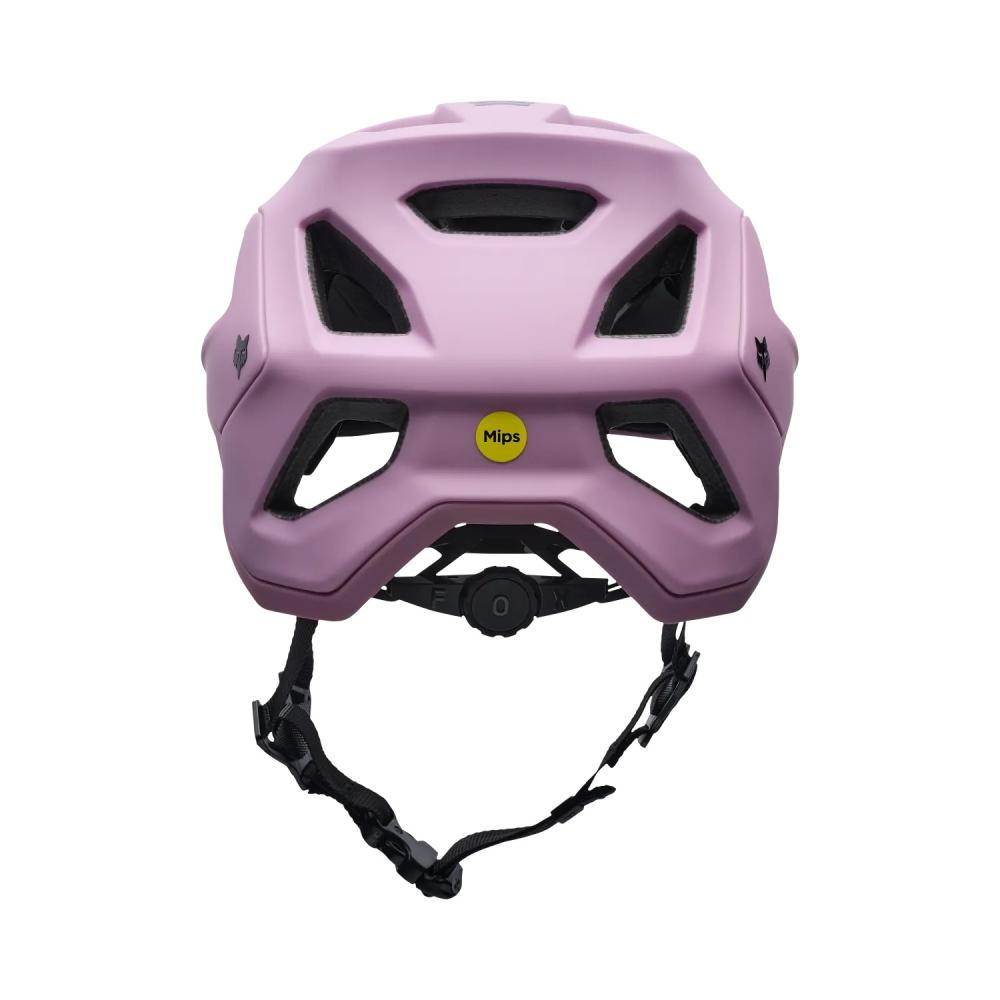 FOX Speedframe Solid MTB-Helm Lavender Drift Größe M 55-59 cm Mips