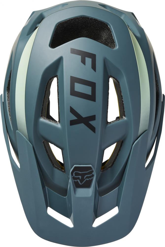 Fox Helm Speedframe Vnish Sea Foam Größe M