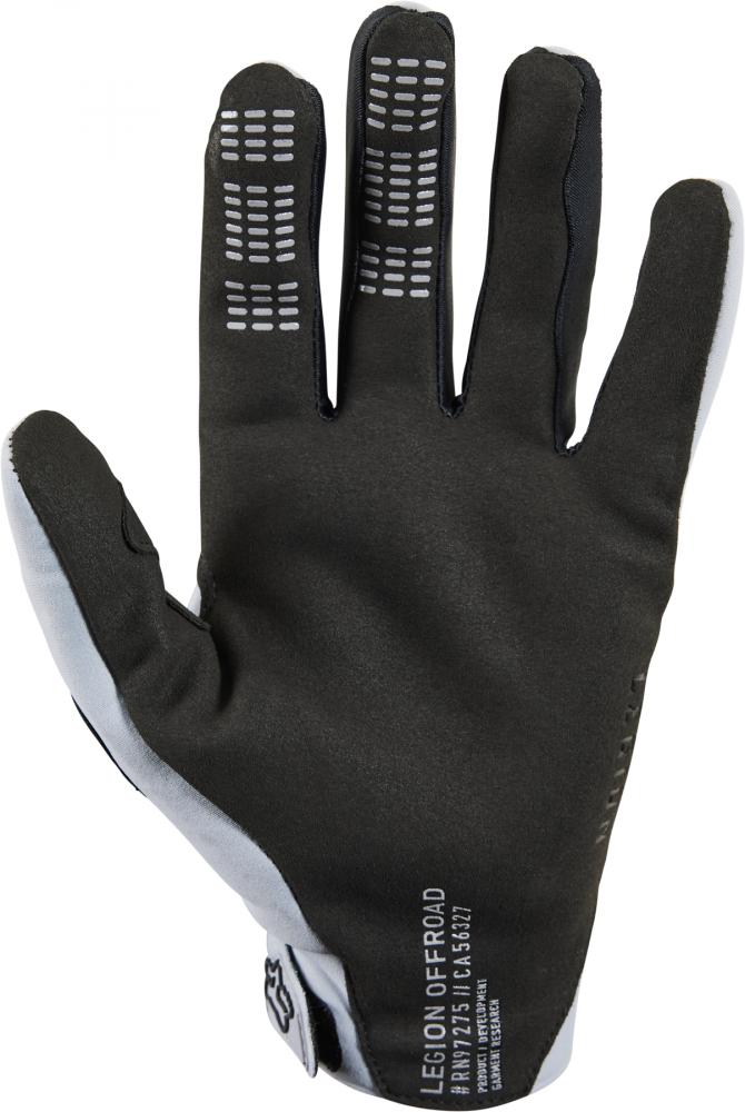Fox Defend Thermo OFF ROAD Glove Steel Gray Größe 2XL