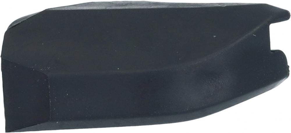 SHIMANO Anschlagsschutz aus Kunststoff RD-M8100 für Fahrrad-Schaltwerk, schwarz.