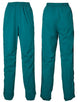 Basil Fahrrad Regenhose Skane Herren teal green, Größe M