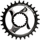 FSA MTB Kettenblatt Afterburner Direct Mount 34 T Schwarz - Megatooth Zahnprofil