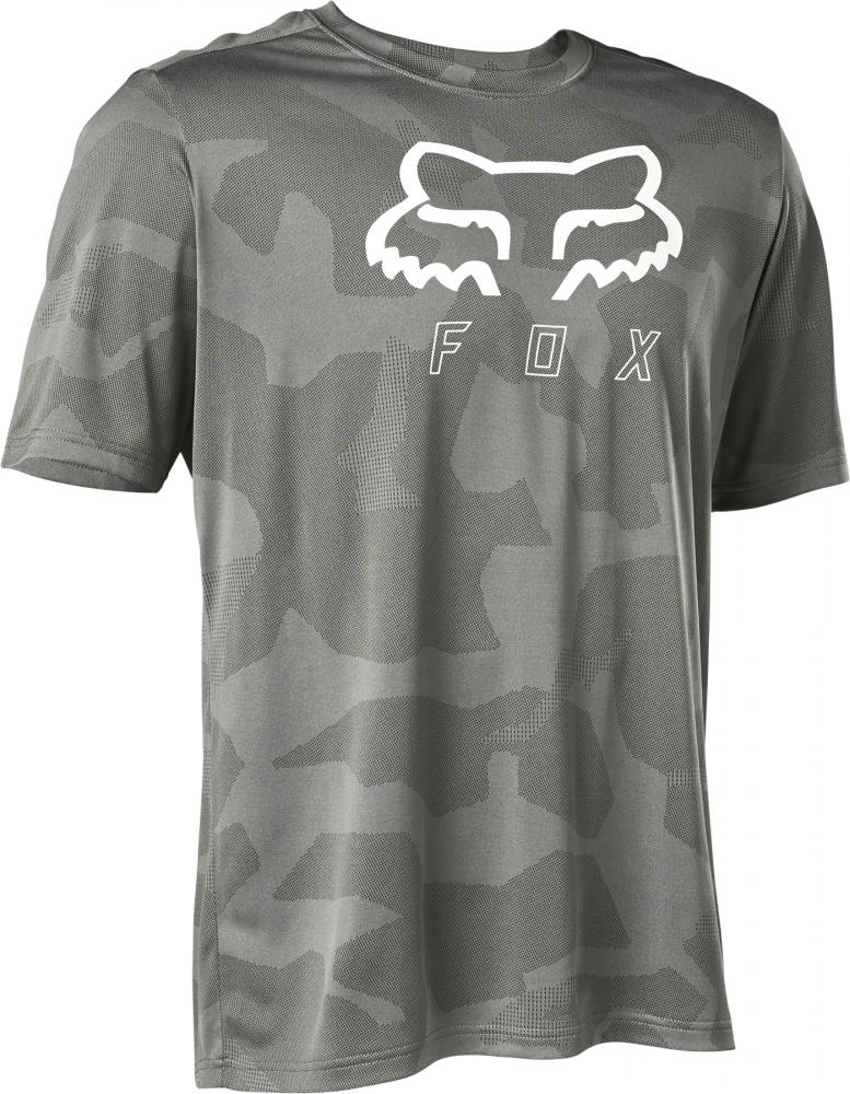 Fox Jersey Ranger Trudri Grey Größe M