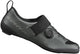 SHIMANO Fahrradschuhe TR903 Herren/Damen Road SPD-SL Fahrradschuhe Größe 45 Grau