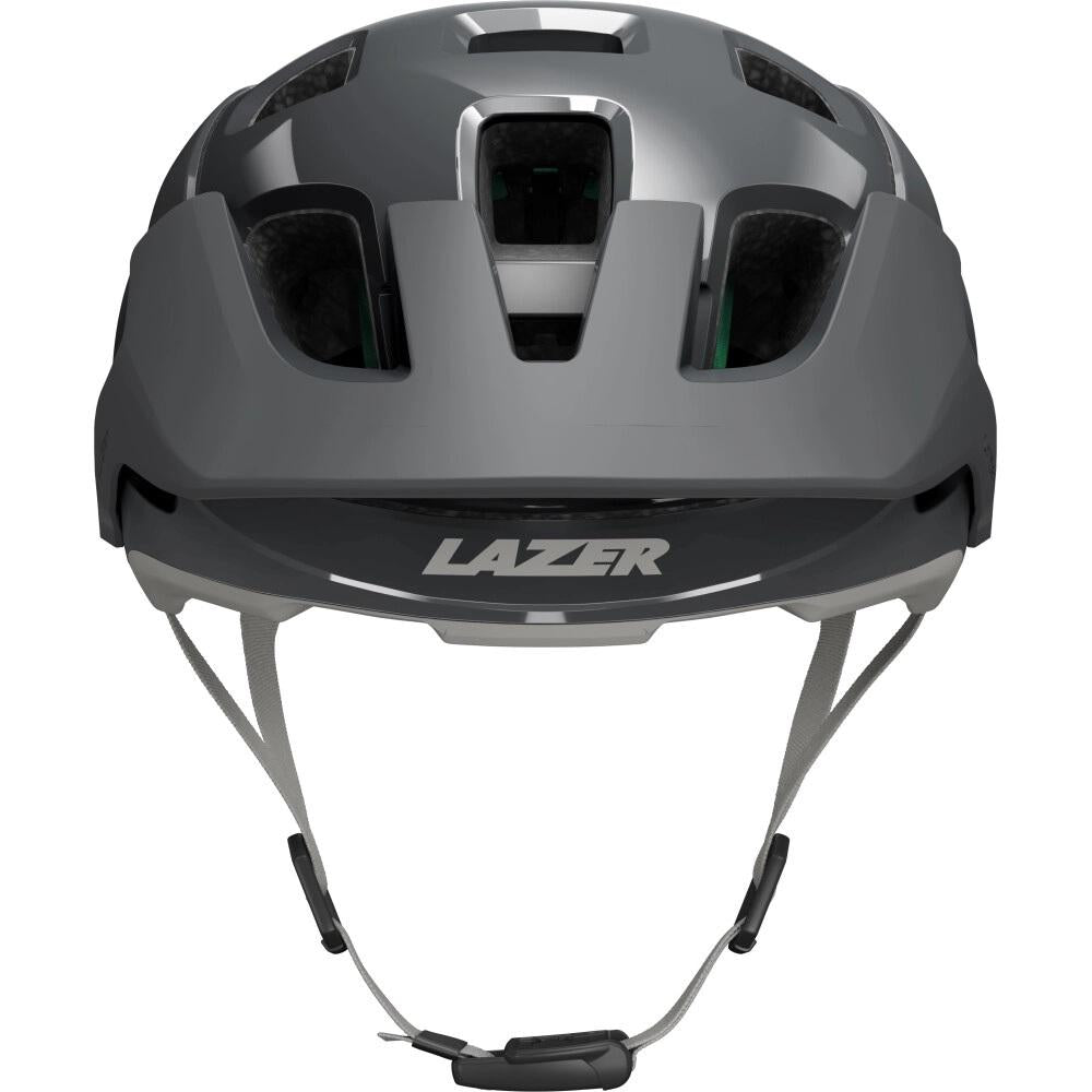LAZER Jackal KinetiCore matt - High-End MTB-Helm mit KinetiCore-Sicherheit
