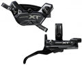 SHIMANO DEORE XT BL-M8200 + BR-M8220 HR Scheibenbremse - 4-Kolben Hydraulikbremse für MTB Downhill