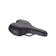 BBB Cycling Sattel Meander Active 170mm schwarz - komfortabler Trekkingsattel für aktive Sitzposition