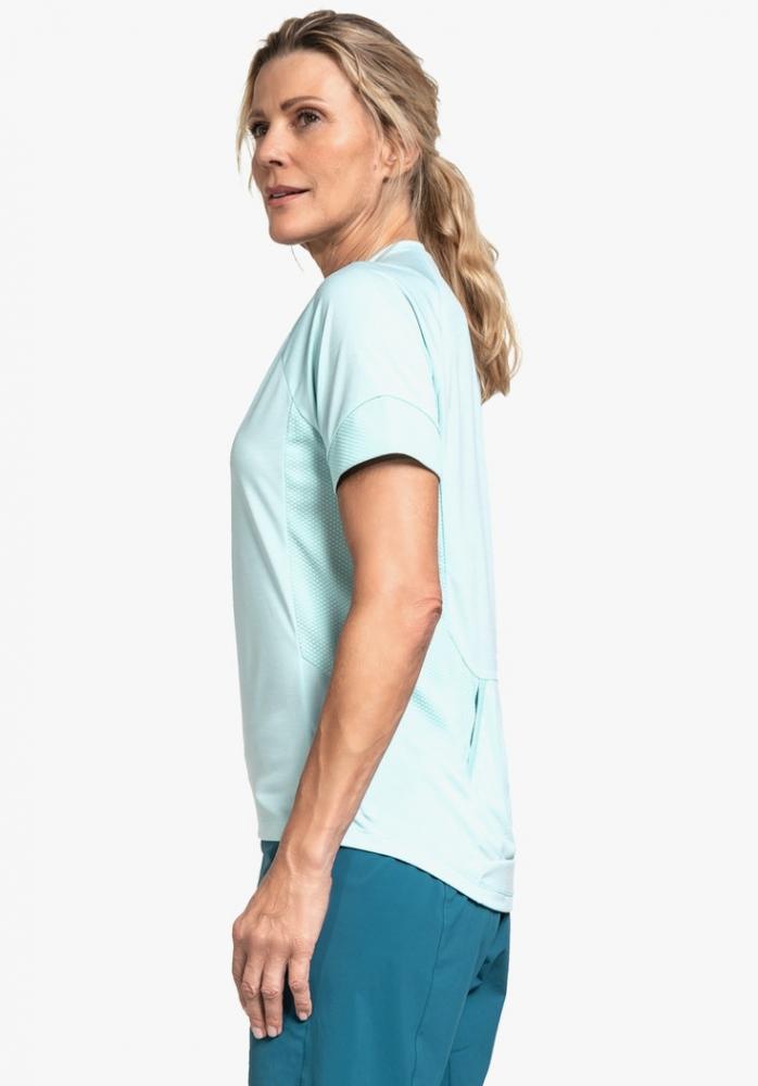 Schöffel Shirt Auvergne L clearwater blau Größe 40
