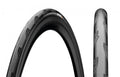 Continental Grand Prix 5000 Faltreifen schwarz, 28x1.25 Zoll (32-622) mit sichtbarem Profil.