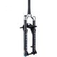 Manitou Federgabel Circus Pro 26" MY23 100 mm Schwarz/silber - präzise Dirtjump-Performance