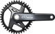 SHIMANO Kurbelgarnitur CUES FC-U8000 Kurbelgarnitur - 170 mm, 11-fach