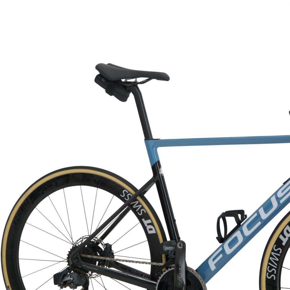 BBB Cycling BBB Satteltasche RacePack max 12.5 Größe 12 schwarz - kompakte Rahmentasche für das Nötigste