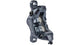 SHIMANO Bremssattel CUES BR-U8020 VR/HR N04C - hydraulischer Scheibenbrems-Sattel für Vorder- und Hinterrad
