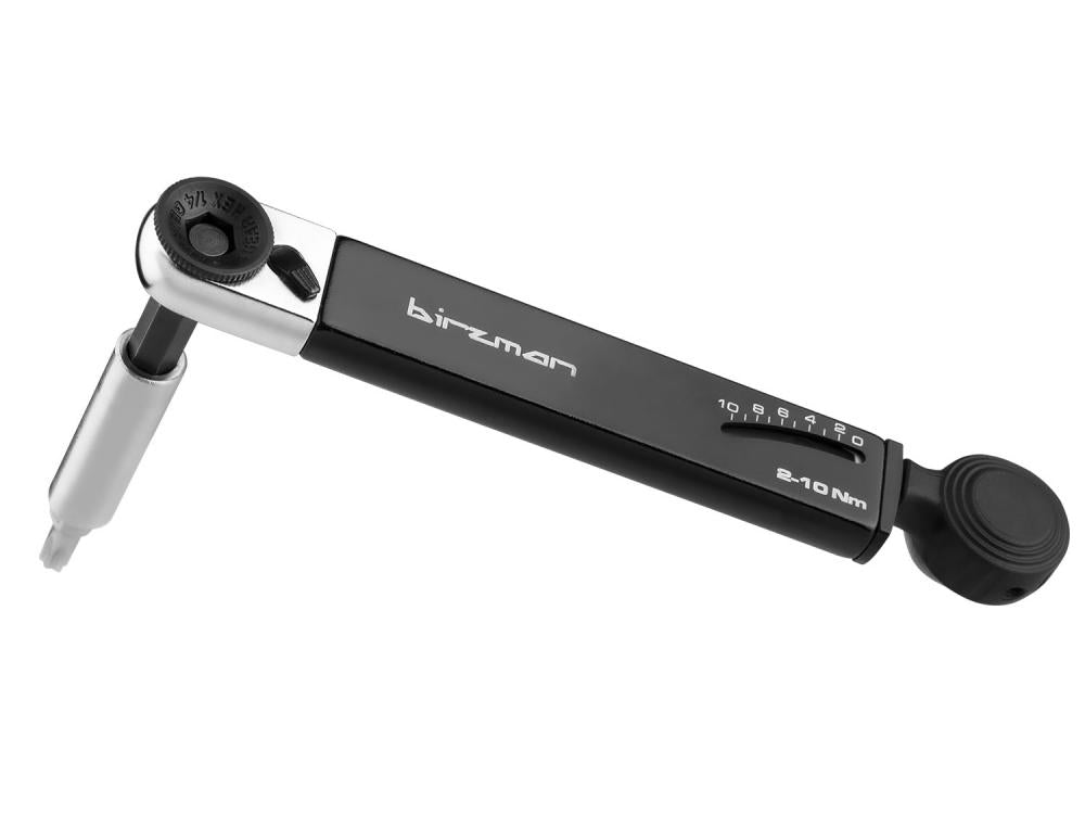 Birzman Pocket Torque Wrench 2-10 Nm Drehmomentschlüssel - Kompakt & Präzise