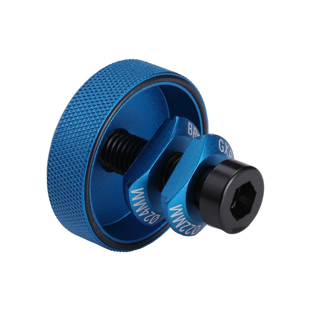 BBB Cycling BBB bracket tool Bearing remover 22 blau - schonender Lagerabzieher für GXP/BB90