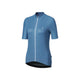 BBB Cycling BBB Trikot Donna Fit XL blau - atmungsaktives Damen Radtrikot