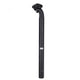 Patentsattelstütze Ergotec Hook SL 4 Ø 30,9mm, 400mm, offs.25mm, schwarz, Alu