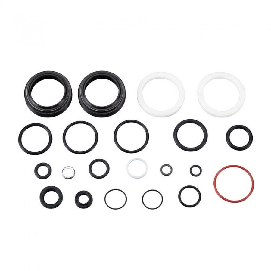 RockShox Federgabel Service-Kit Pike/Pike DJ A1 mit Dichtungen und O-Ringen für 200Std/1 Jahr Wartung.