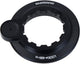 SHIMANO Verschlussring mit Magnet und Spacer 10 mm - präzise Montage für EW-SS302 Geschwindigkeitssensor