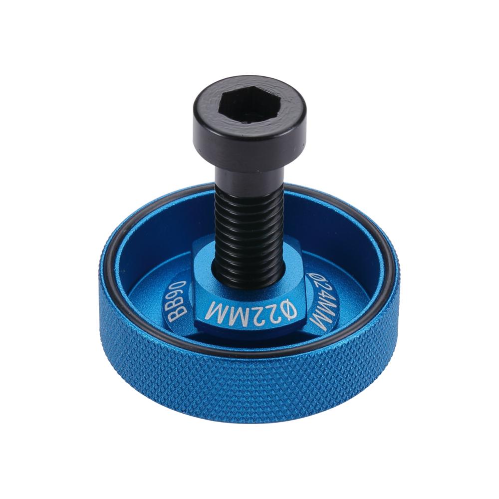 BBB Cycling BBB Lagerentferner DUB/BB30 29/30 mm 29 Blau - schonender Ausbau von Tretlagern