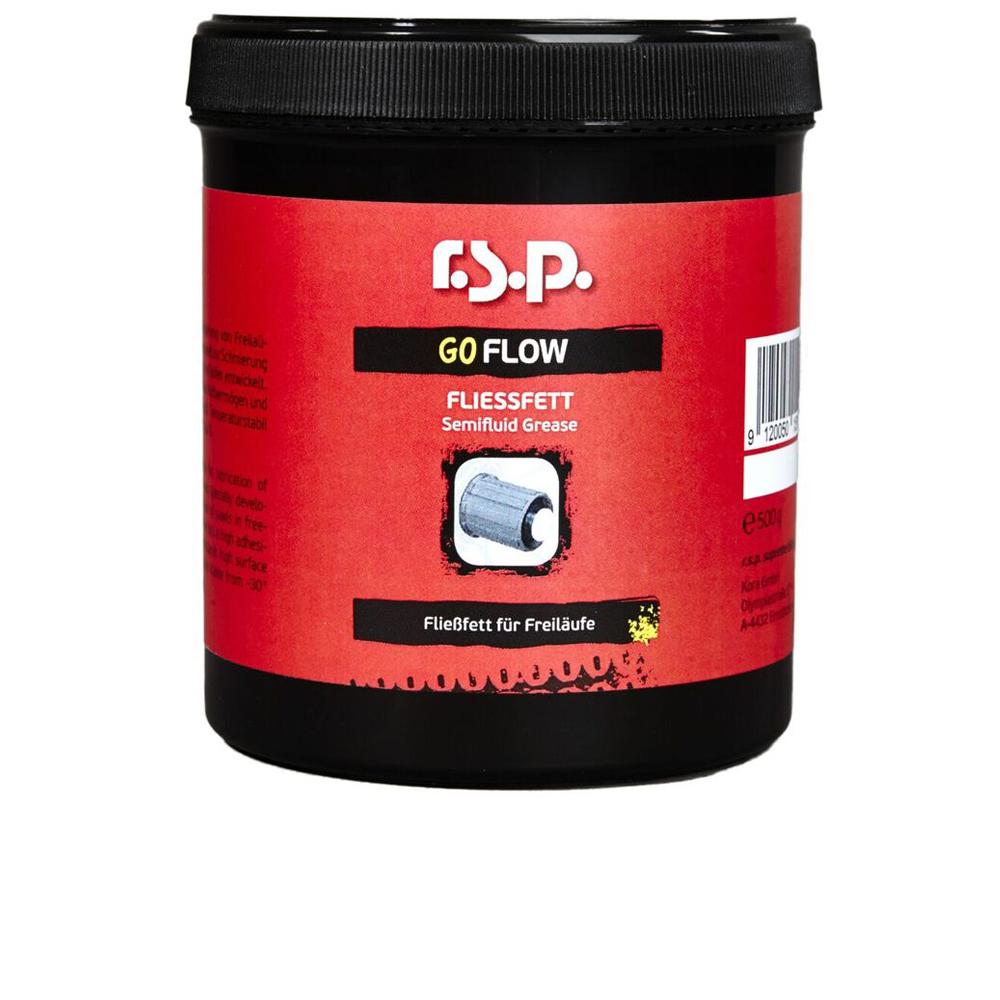 RSP Go Flow Freilauf-Fließett 500g - Speziell für Sperrklinken-Schmierung