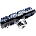 SwissStop Full Flash Pro Bremsschuhe für Alu-Felgen Gr. S Schwarz - Gute Bremswerte bei Trockenheit und Nässe