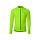 BBB Cycling BBB Langarmtrikot Transition l.a. BBW-237 l Neon - komfortables Langarm-Radtrikot
