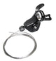 SHIMANO SL-RS700 Schalthebel 2-fach Road - Schaltbremshebel für Rennrad in Schwarz