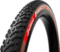 Vittoria Mezcal 29 Zoll (55-622) XC Race Brown-blk-blk 55 Brown - schneller XC-MTB-Reifen mit Grip