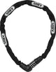 Abus Kettenschloss 5805C L 75 cm D 5 mm schwarz