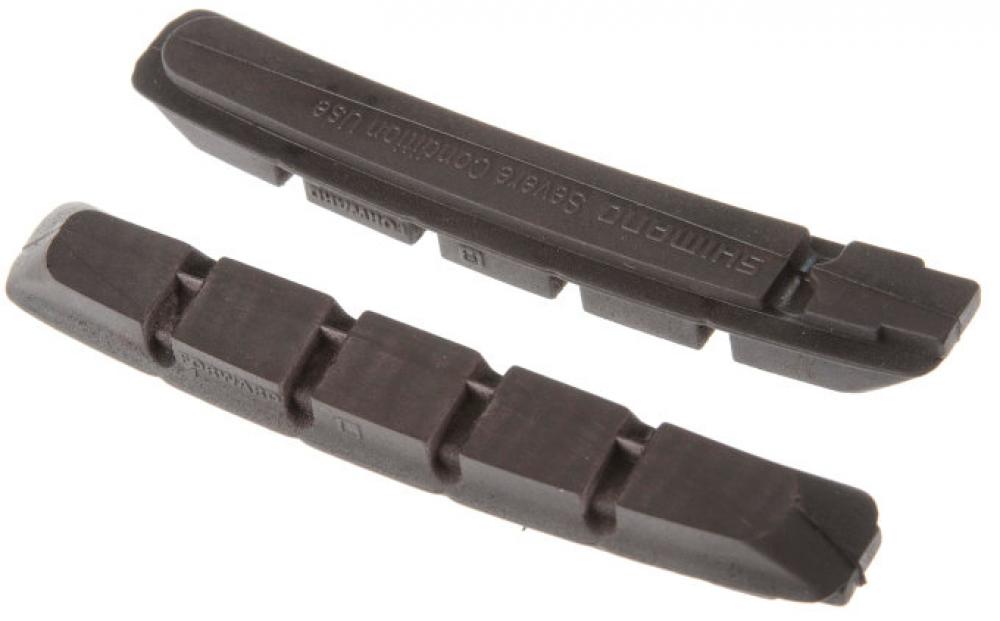 SHIMANO 50 Paar Werkstattpackung Bremsbelag M70R2 Felgenbremsbeläge
