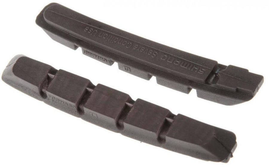 SHIMANO 50 Paar Werkstattpackung Bremsbelag M70R2 Felgenbremsbeläge