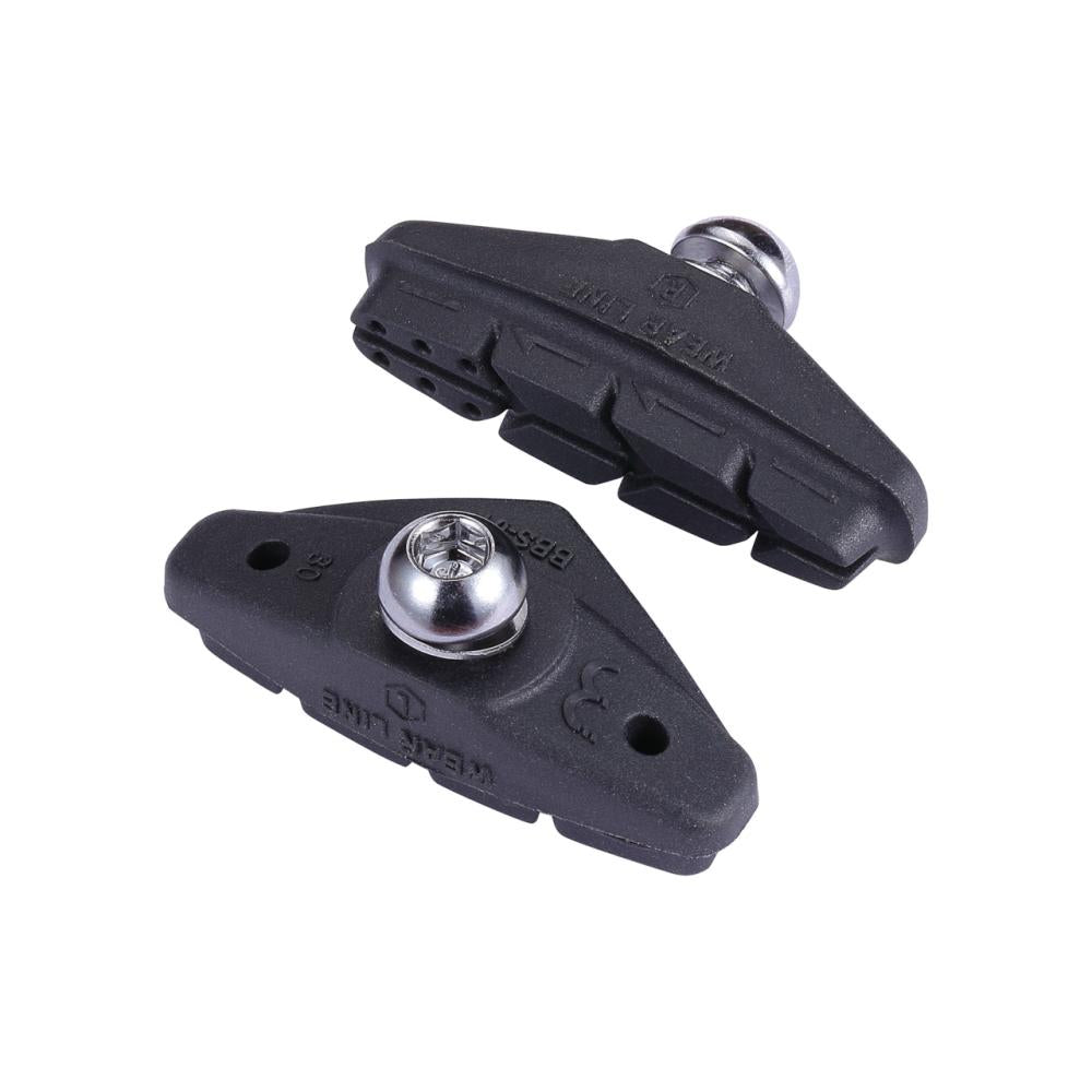 BBB Bremsschuhe RoadStop de luxe schwarz