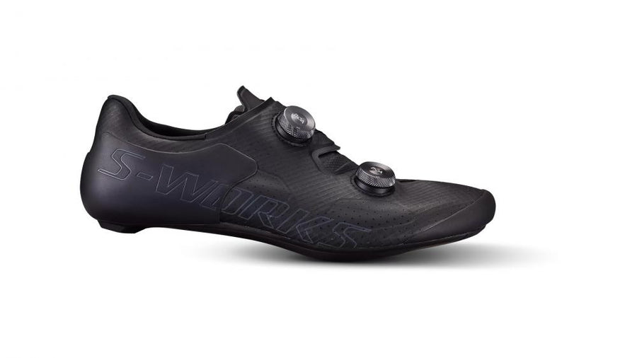 Specialized S-Works Ares Road Schuh - Rennradschuh Größe 36 - Schwarz