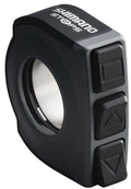 SHIMANO Schalter E-BIKE SYSTEMS SW-E6000 - 1st Gen Battery Management, Anthrazit
