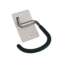 BBB Cycling BBB Wandhaken ParkingHook schwarz - platzsparende Fahrradaufbewahrung