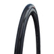 Schwalbe Faltreifen Pro One Evolution Line 28x1,5 Zoll (38-622) Schwarz - Tubeless Rennradreifen mit V-Guard