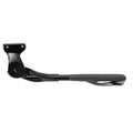 Ursus Hinterbauständer Wave Rear 24-28 Zoll in Schwarz mit 40mm Lochabstand für MTB, Trekking und Citybikes.