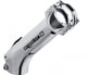 Ergotec High Charisma Ahead Vorbau 31,8 mm 90 mm silber Level 5 - 45° Winkel, 6061-T6 Alu, e-Bike ready, 1 1/8\" Gabelschaft, 40 mm Klemmhöhe