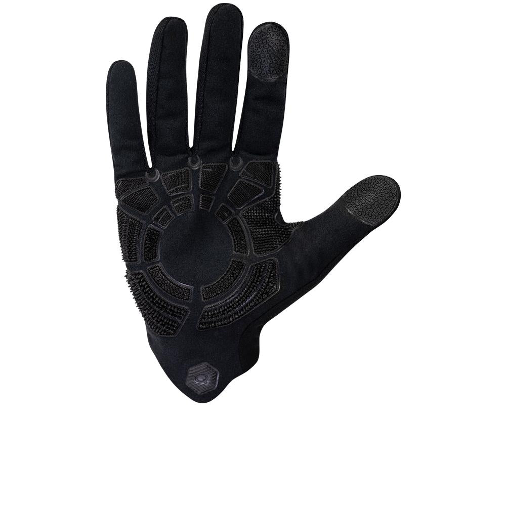 Prologo Energrip CPC schwarze leichte MTB-Langfingerhandschuhe mit optimalem Grip.