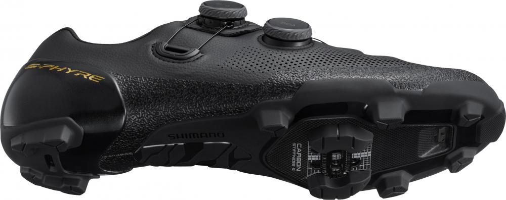 SHIMANO RX910, SCHUH, STANDARD, SPD, BLACK, UNISEX, SIZE: 42 Fahrradschuhe - 910,