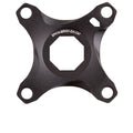 M-Wave E-Bike Spider Alu 52 mm/BCD 104 mm