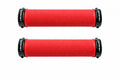 Procraft Lenkergriff Freeride 145 mm rot - komfortabler Schraubgriff für Trail & Enduro
