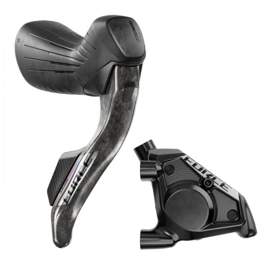 SRAM Force AXS Schalt-/Bremseinheit E1 hinten - mehr Kontrolle mit einem Finger