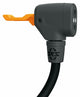 SKS Adapter GERMANY MV EASY Pumpenkopf für alle Ventilarten - ergonomischer Feststellhebel glasfaserverstärkter Kunststoff nachrüstbar auf alle SKS-Pumpen max. 16 bar