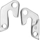 Marwi, Schaltauge mit Schraubensatz M8 x 0.75, GH-108, 439108