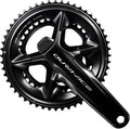 SHIMANO Kurbelgarnitur DURA-ACE FC-R9200-P Powermeter F - 172, 5 mm, 50-34 Zähne, 34 Zähne
