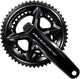 SHIMANO Kurbelgarnitur DURA-ACE FC-R9200-P Powermeter F - 172, 5 mm, 50-34 Zähne, 34 Zähne