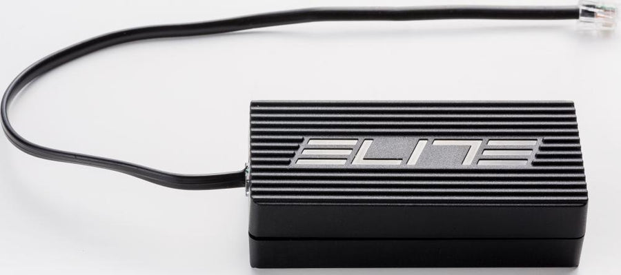 ELITE Gateway für Kabelverbindung Netzwerk - stabile Netzwerkverbindung für Rollentrainer